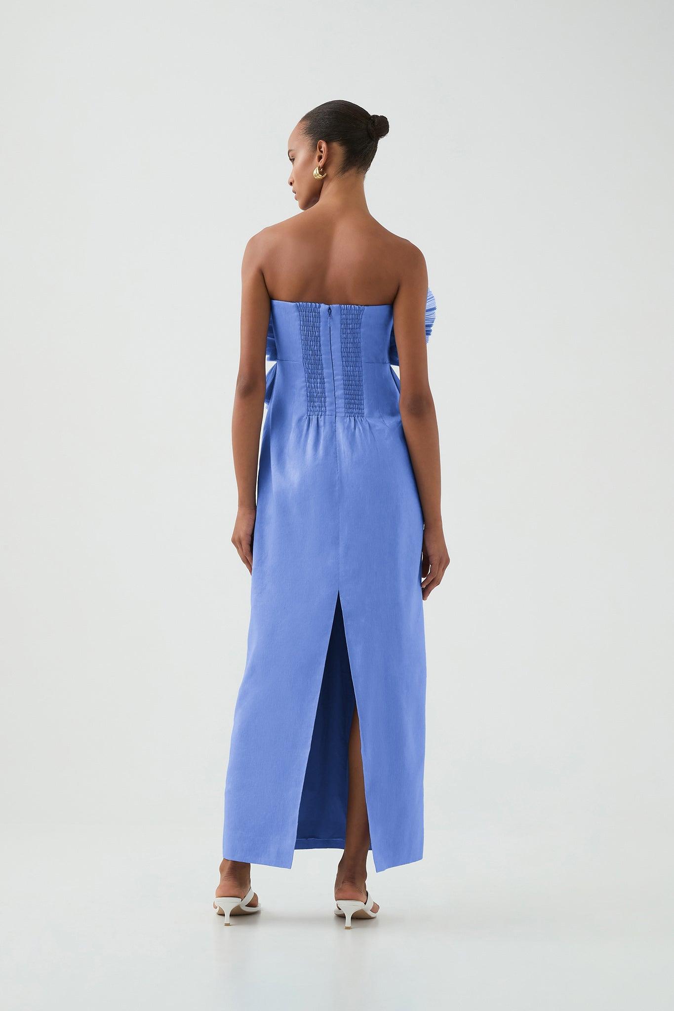 Kira Midi Dress Product Image