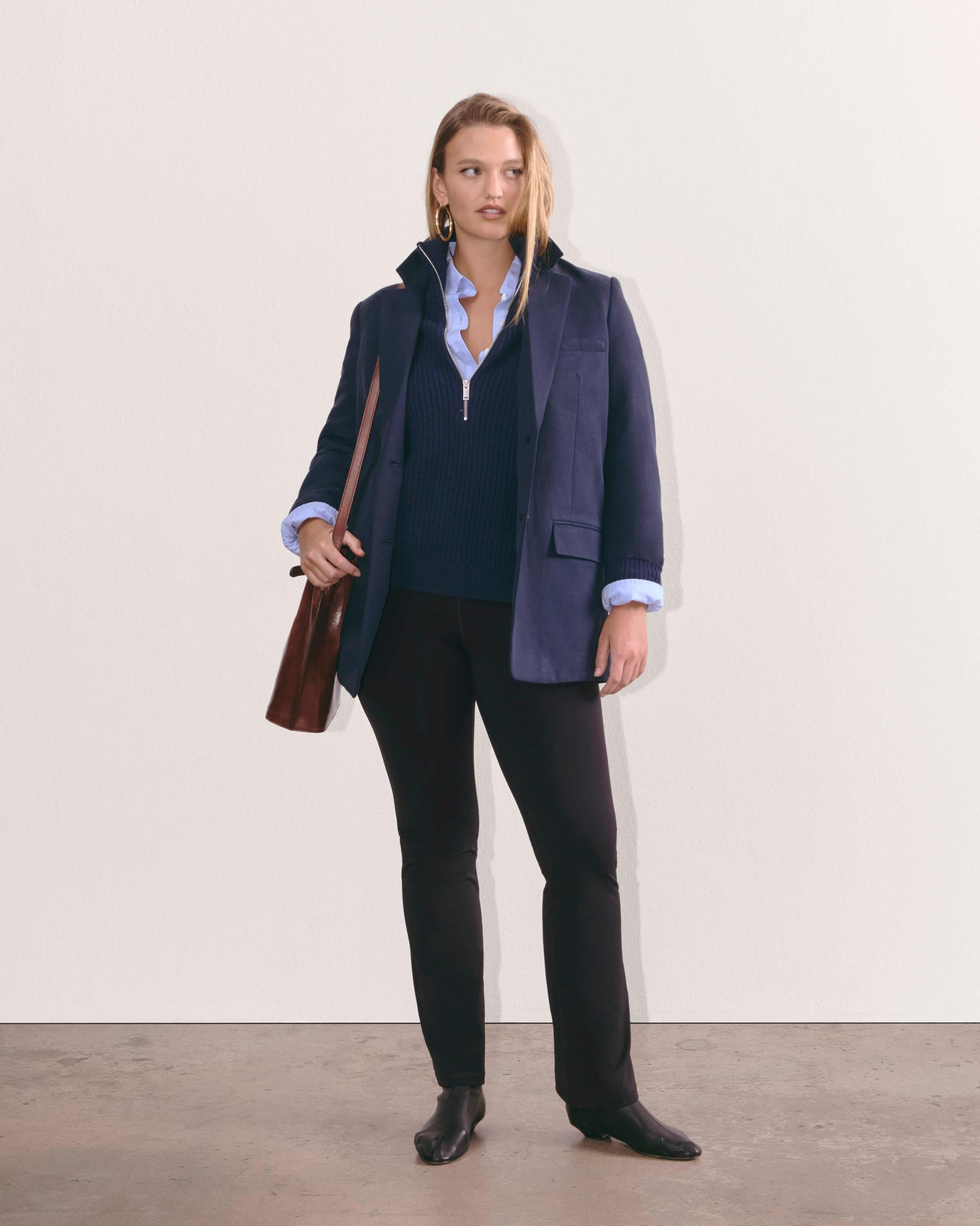 Womens Perform Flare Legging by Everlane Product Image