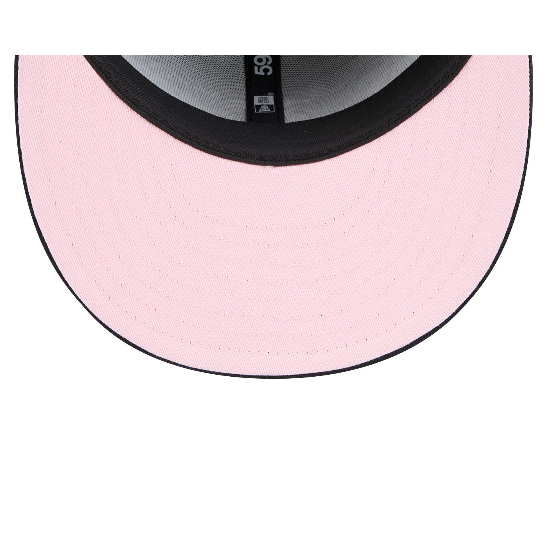 Kansas City Chiefs 2025 Sideline Hot Weather Split Panel 9FIFTY Snapback Hat Male Product Image