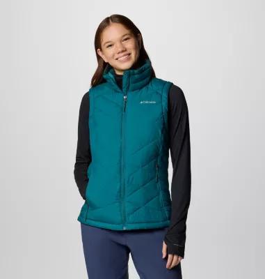 Columbia Womens Heavenly II Vest- Product Image