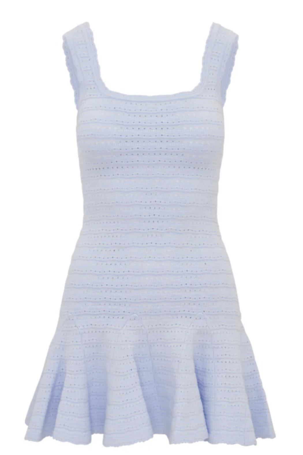 Maryanne Knit Mini-Dress Product Image