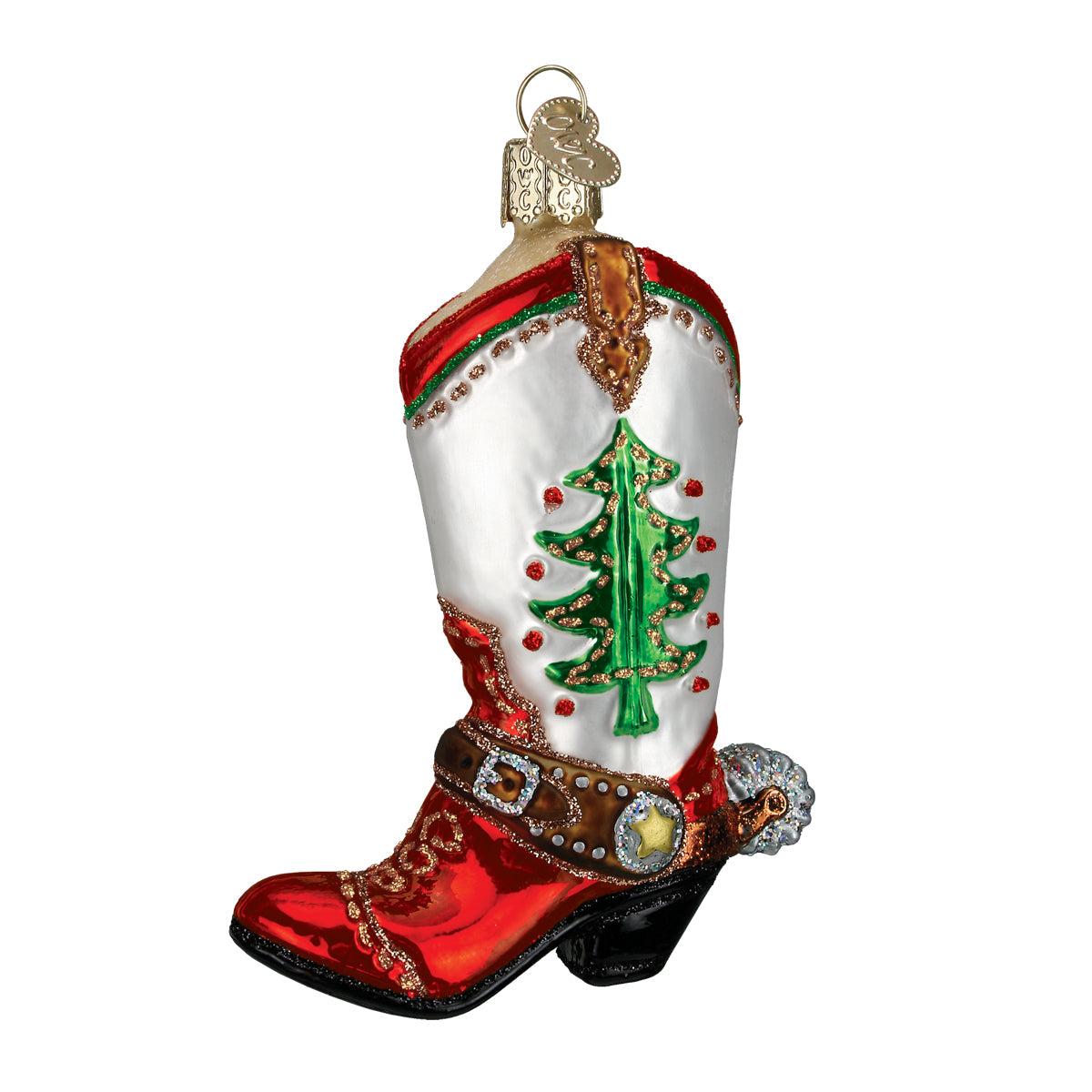 Witch's Hat Ornament Product Image