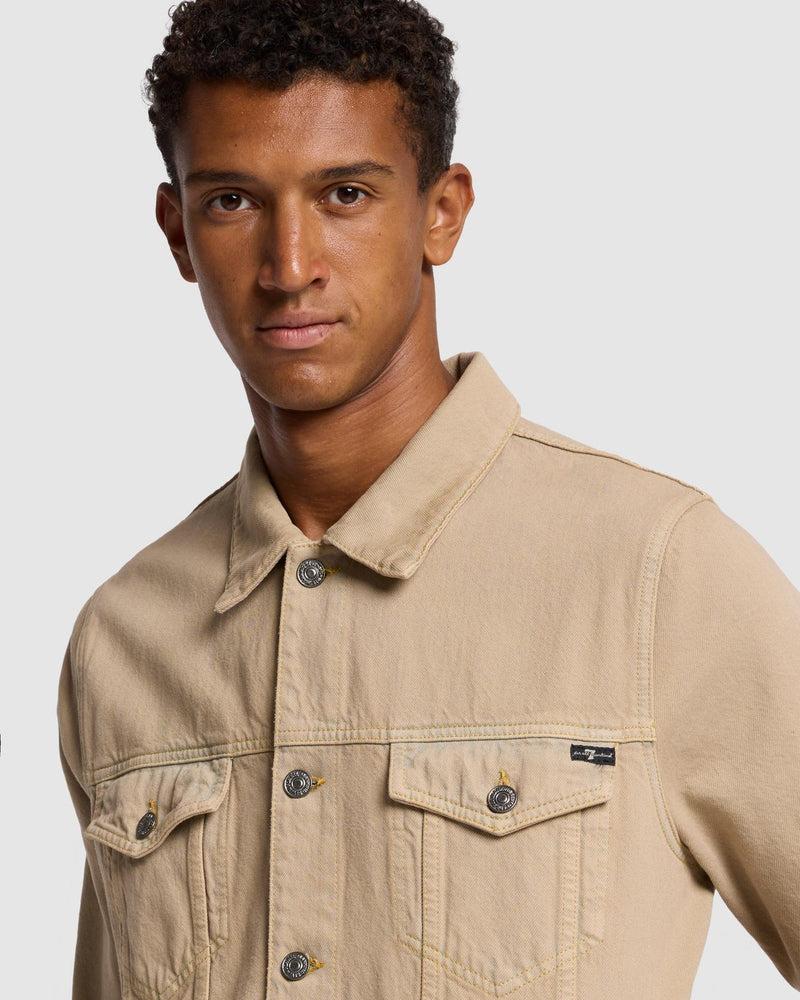 Perfect Trucker Jacket Product Image