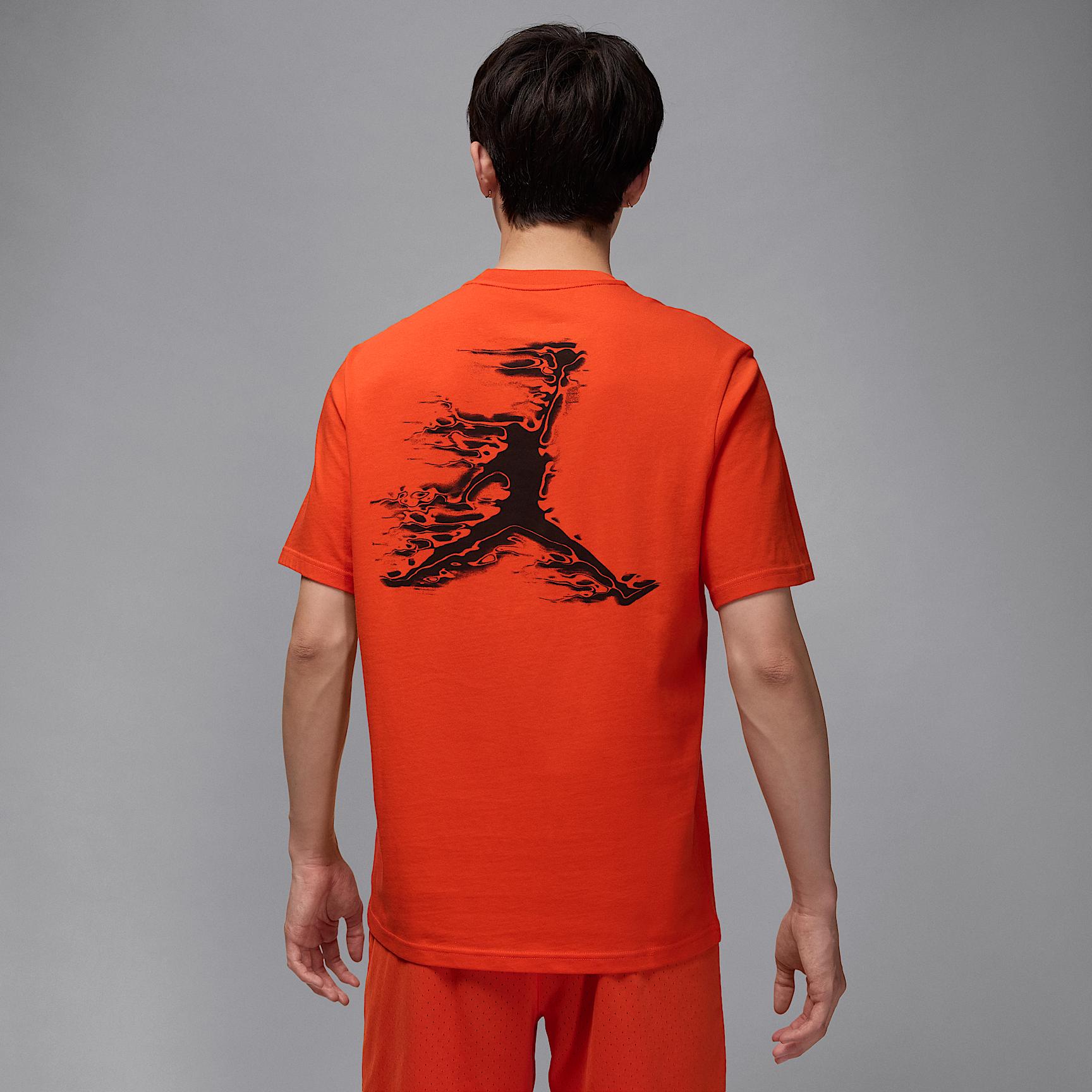 Mens Jordan Sport Dri-FIT T-Shirt | HQ8970-891 Product Image