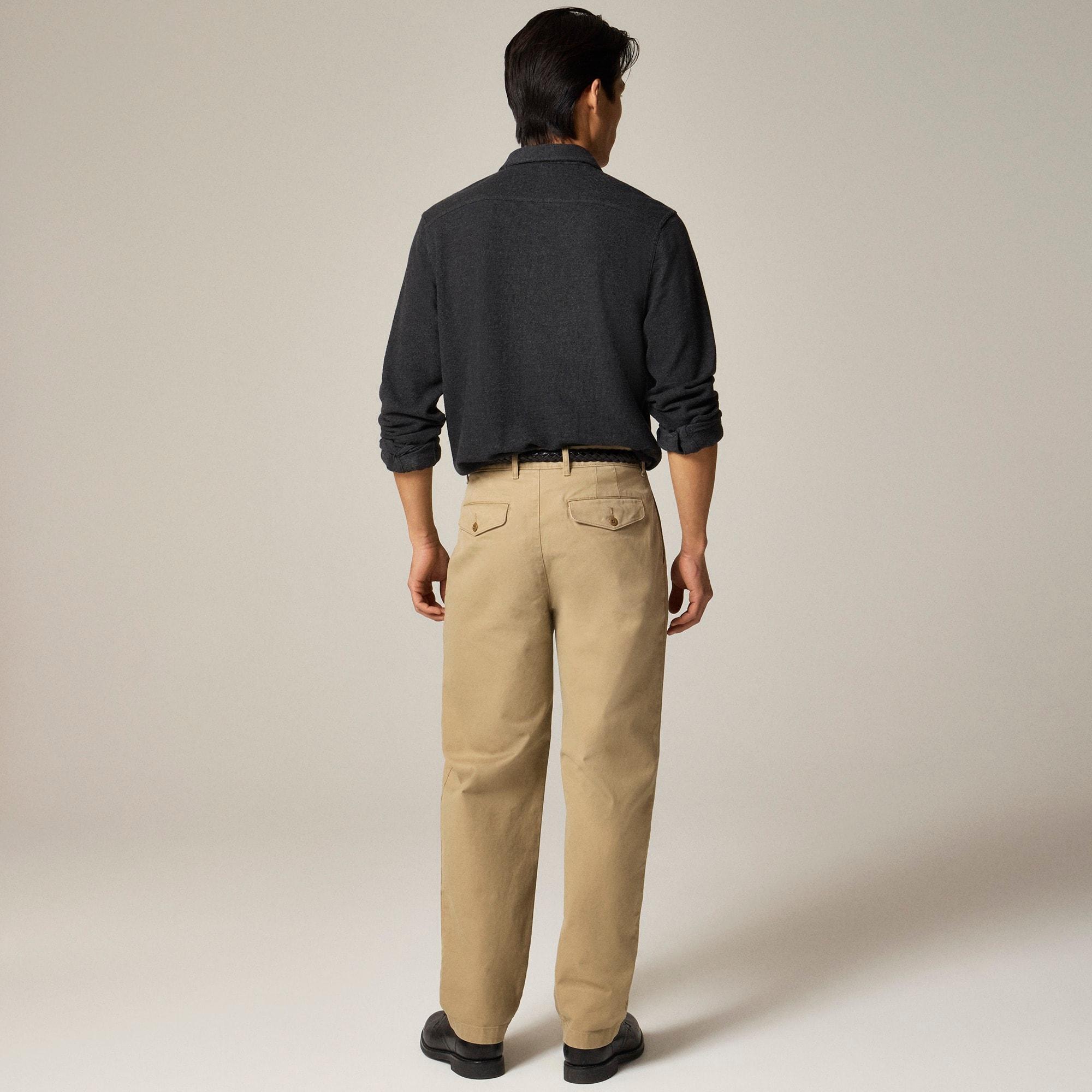 Long-sleeve textured sweater-tee shirt Product Image