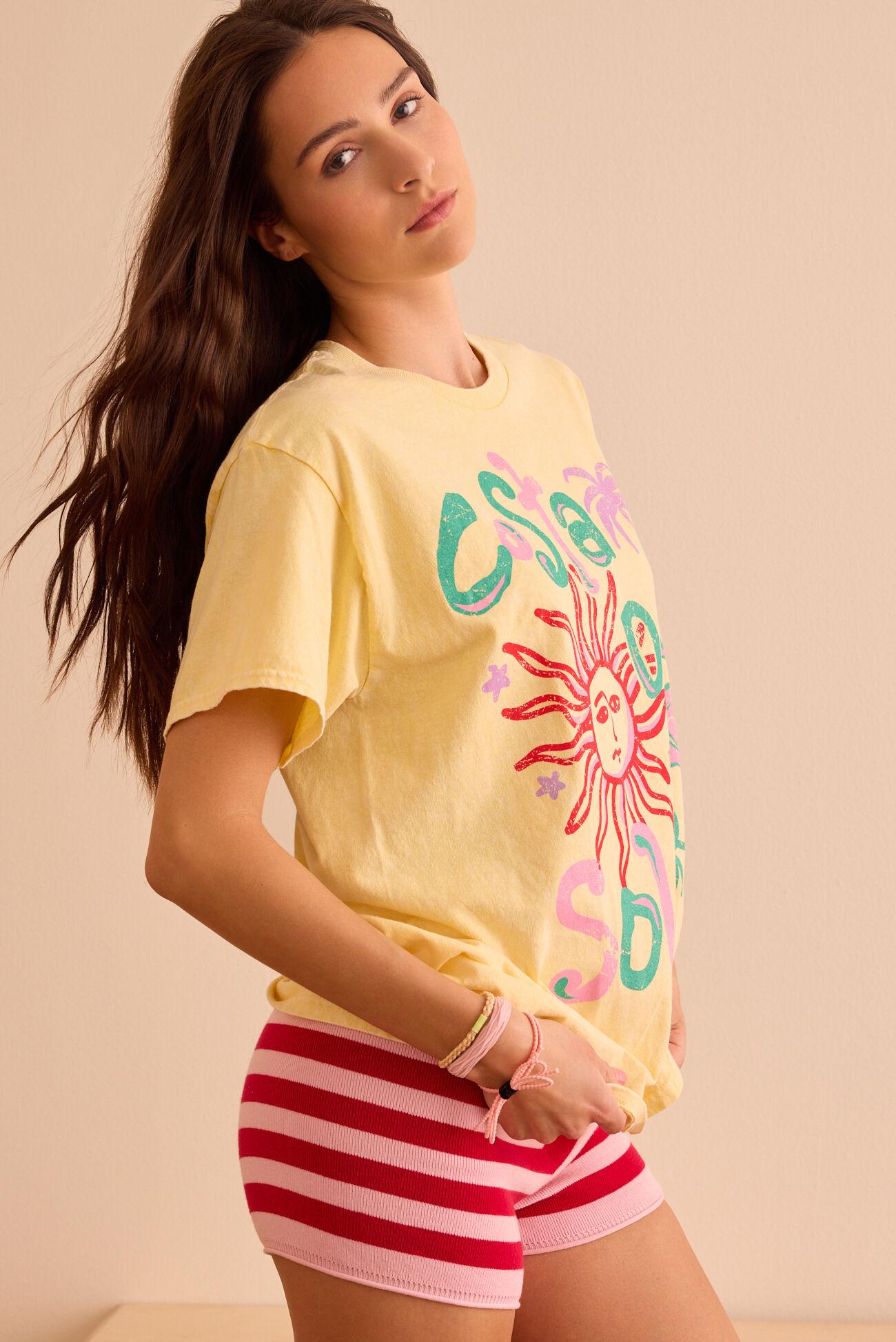 Costa Del Sol Graphic Tee Product Image