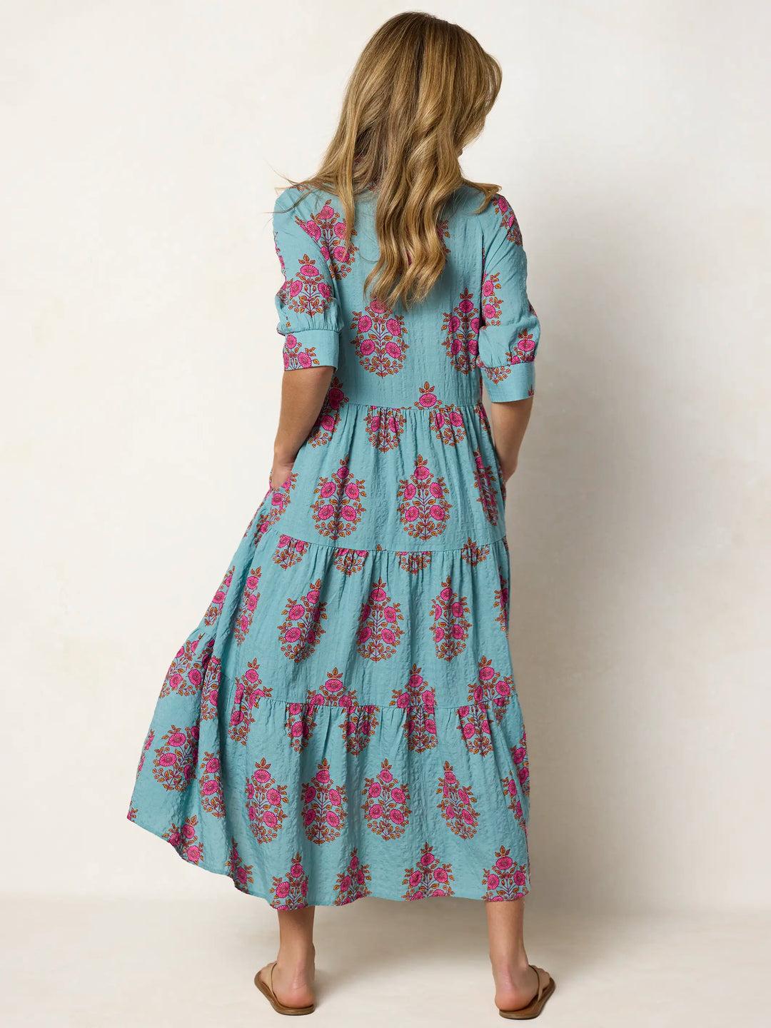 Rebecca Midi Dress Product Image