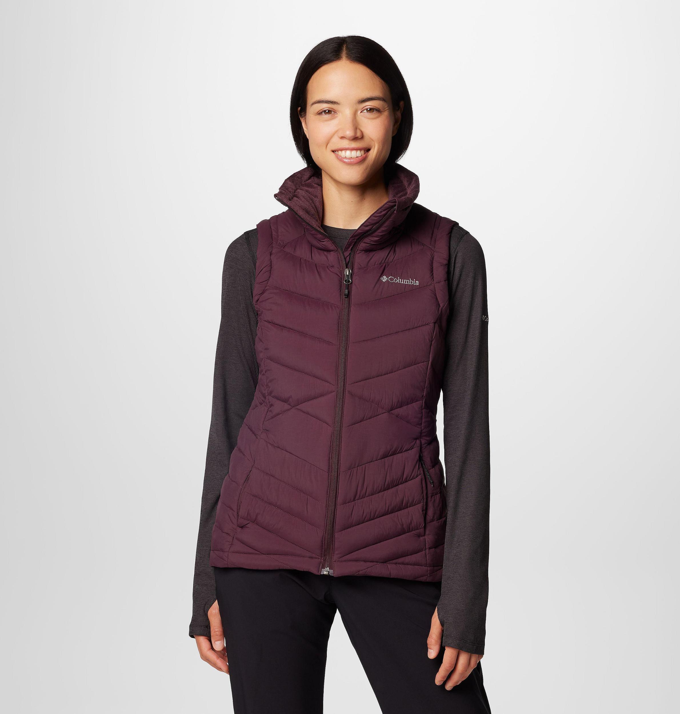 Columbia Womens Joy Peak II Vest- Product Image