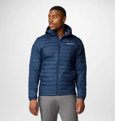 Columbia Men's Silver Falls II Hooded Jacket- Product Image