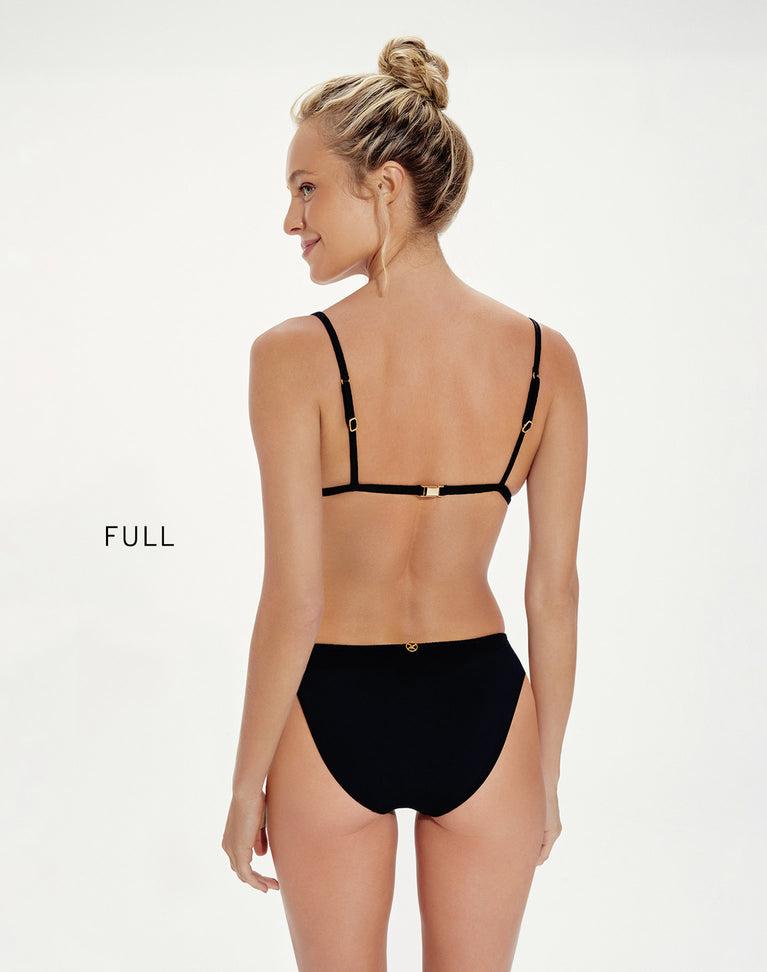 Firenze Basic Bottom - Black Product Image