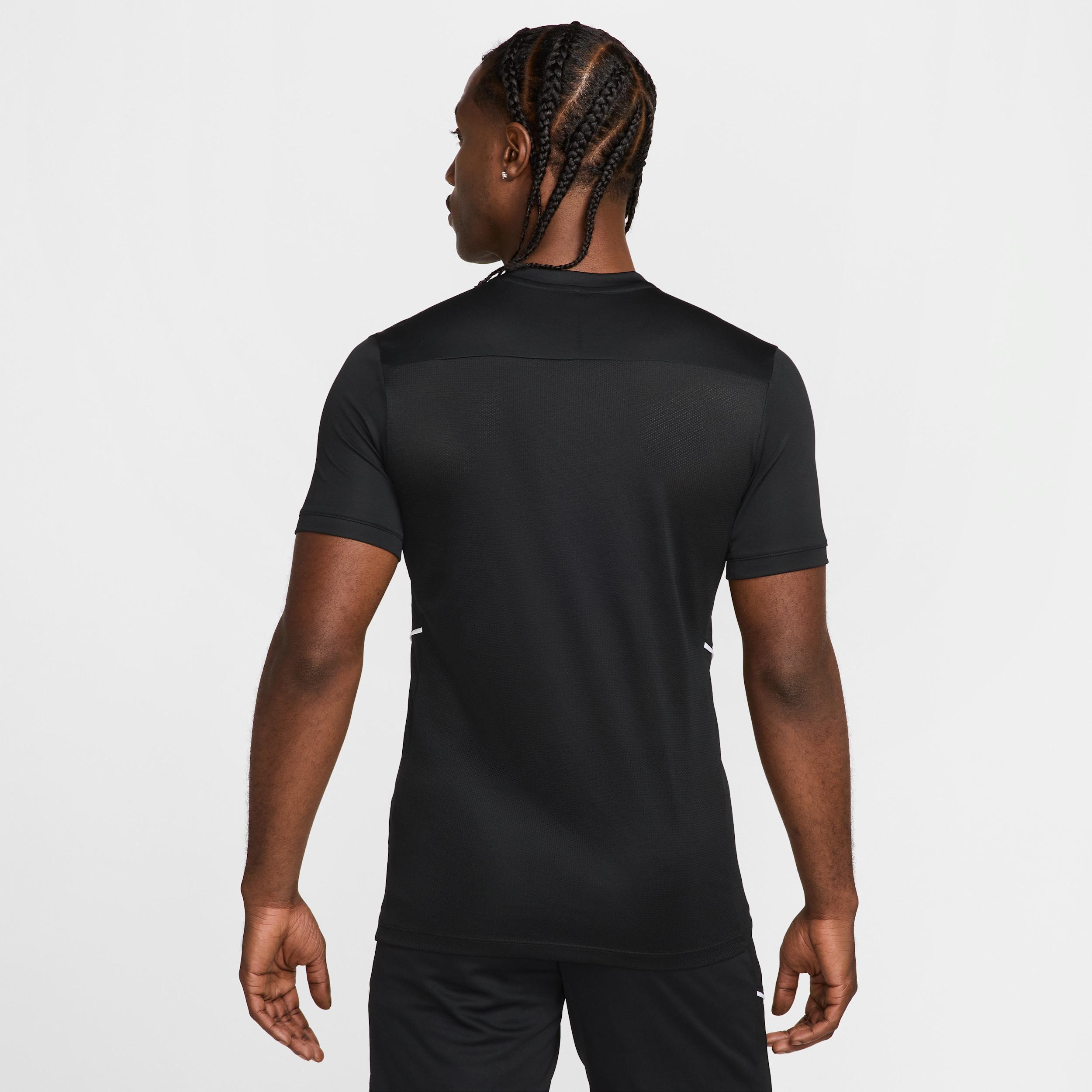 Nike Mens Academy Dri-FIT Short-Sleeve Soccer Top | HJ3791-010 Product Image