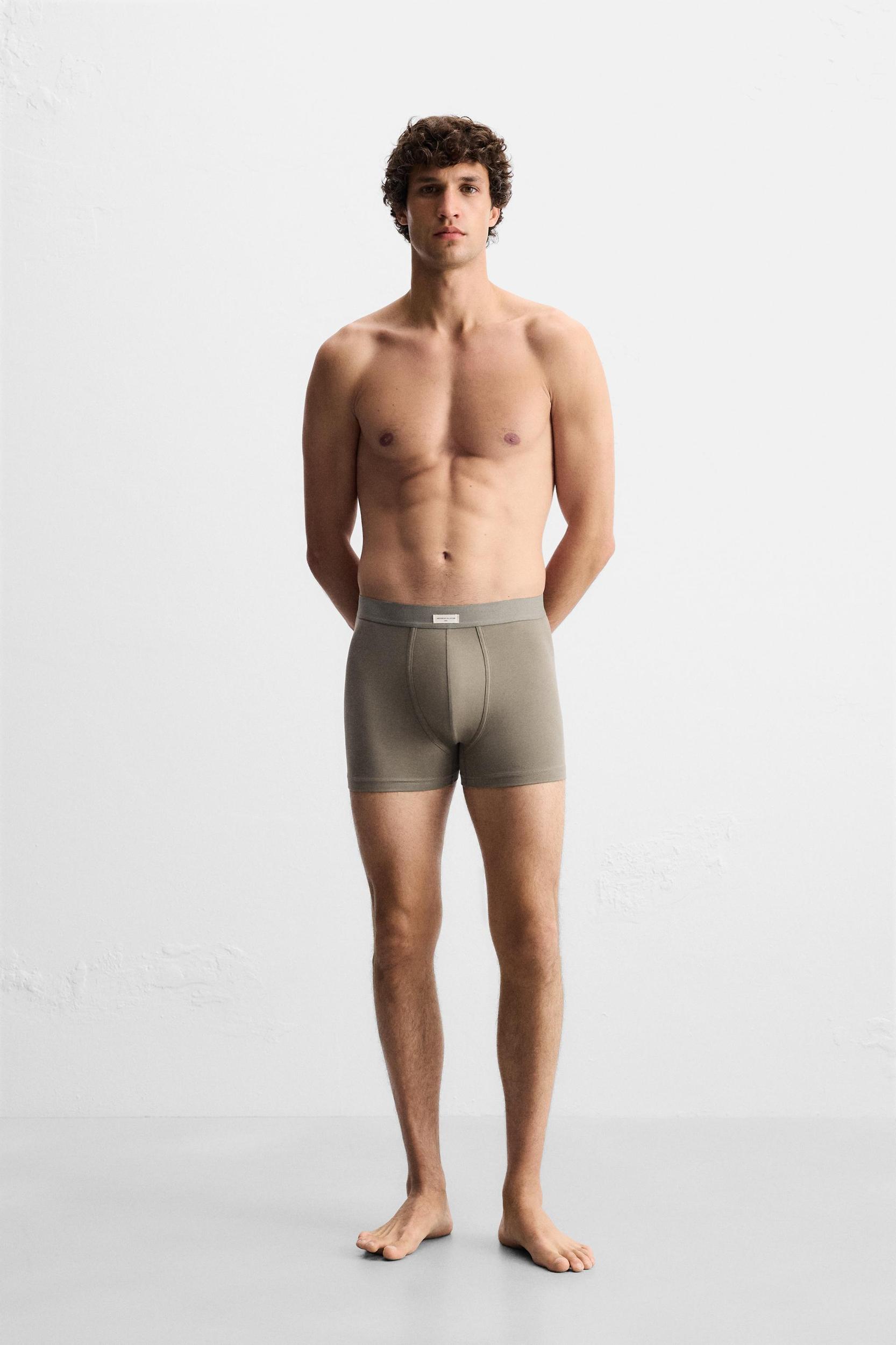SOFT BOXERS 3-PACK Product Image