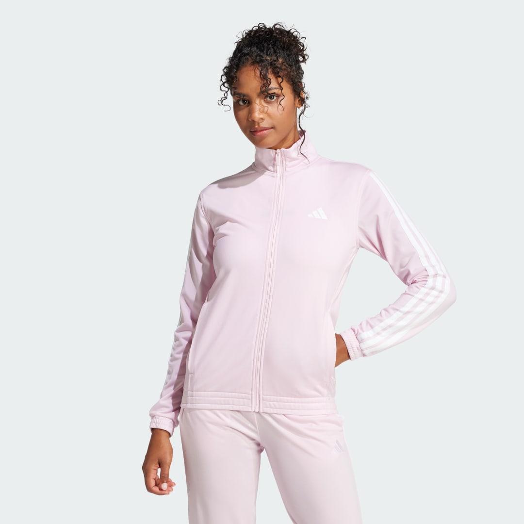 Women's adidas Tricot 3-Stripes Track Top,  Product Image