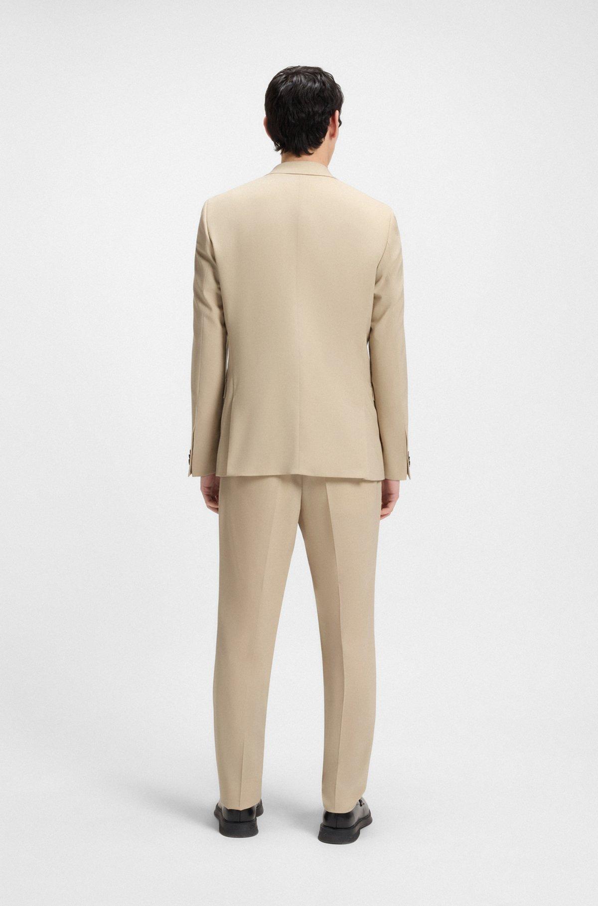 Extra-slim-fit blazer in mohair-look dobby Product Image