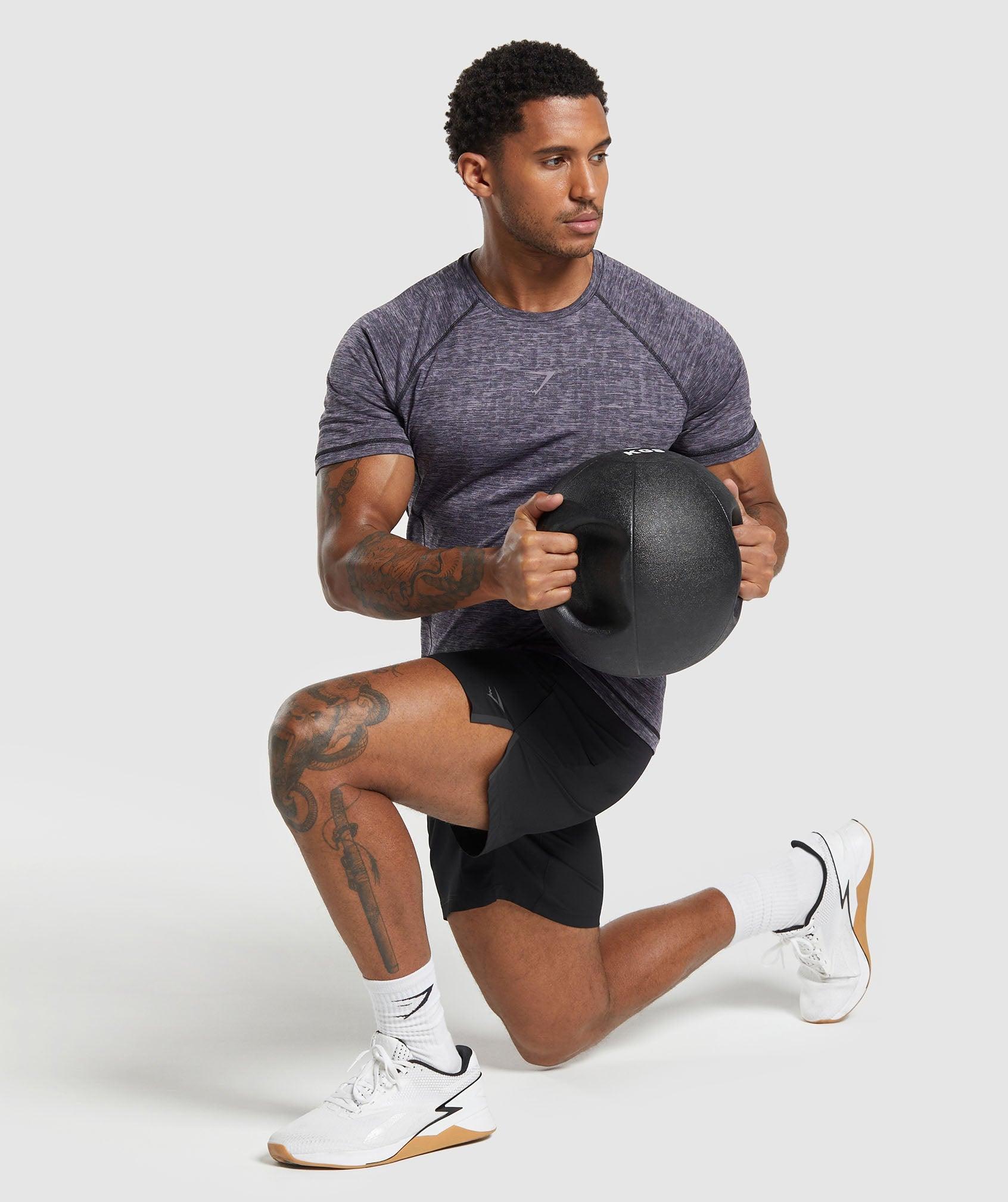 Apex 7" Hybrid Shorts Product Image