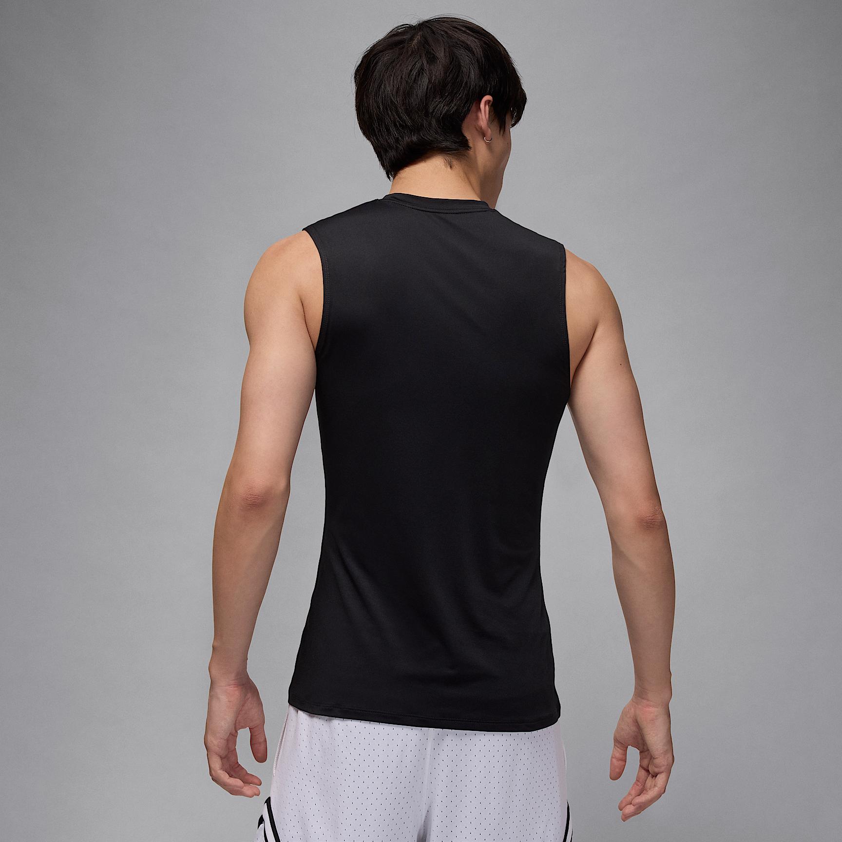 Men's Jordan Sport Dri-FIT Sleeveless Base Layer Tank Top Product Image