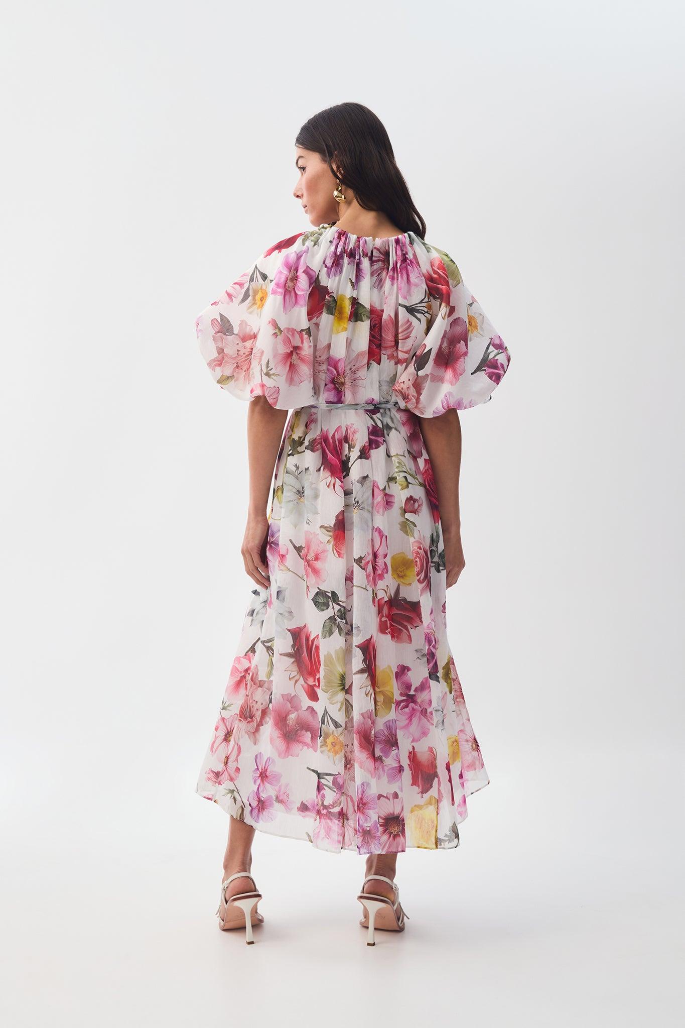 Fleur Midi Dress Product Image