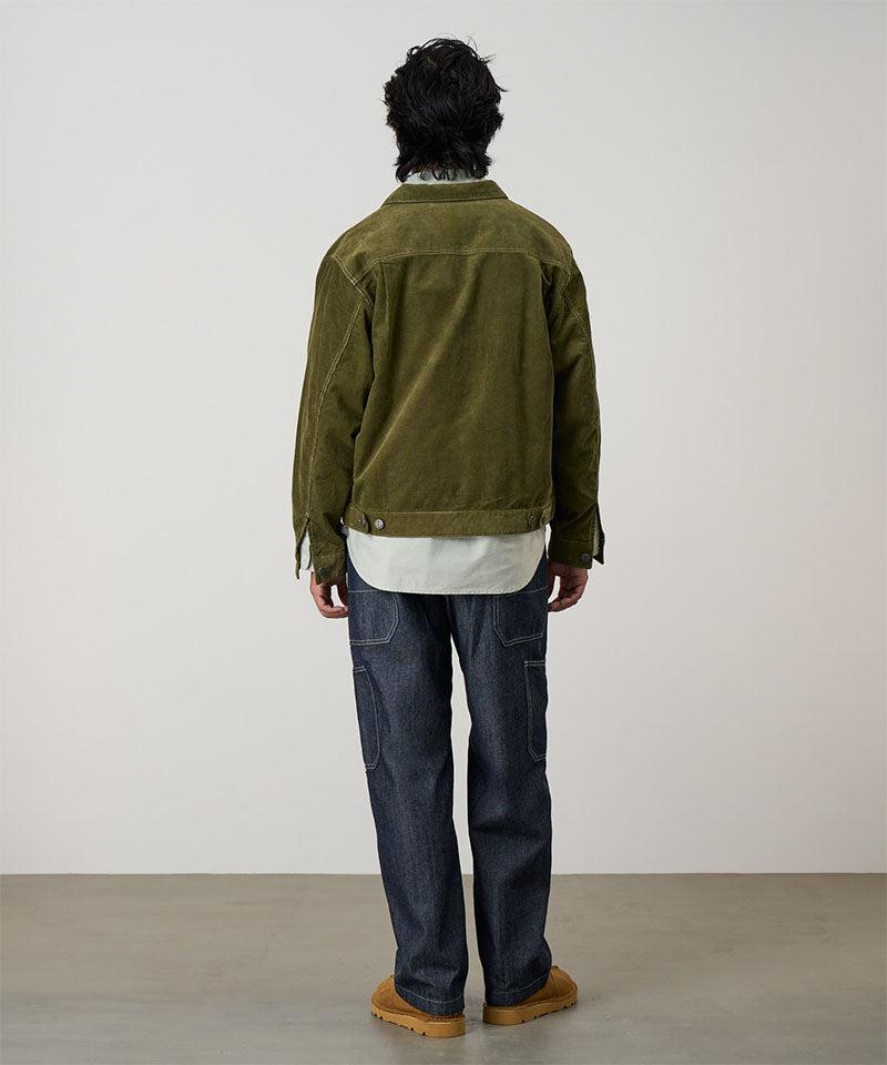 Japanese Chambray Rock Slide Pant Product Image