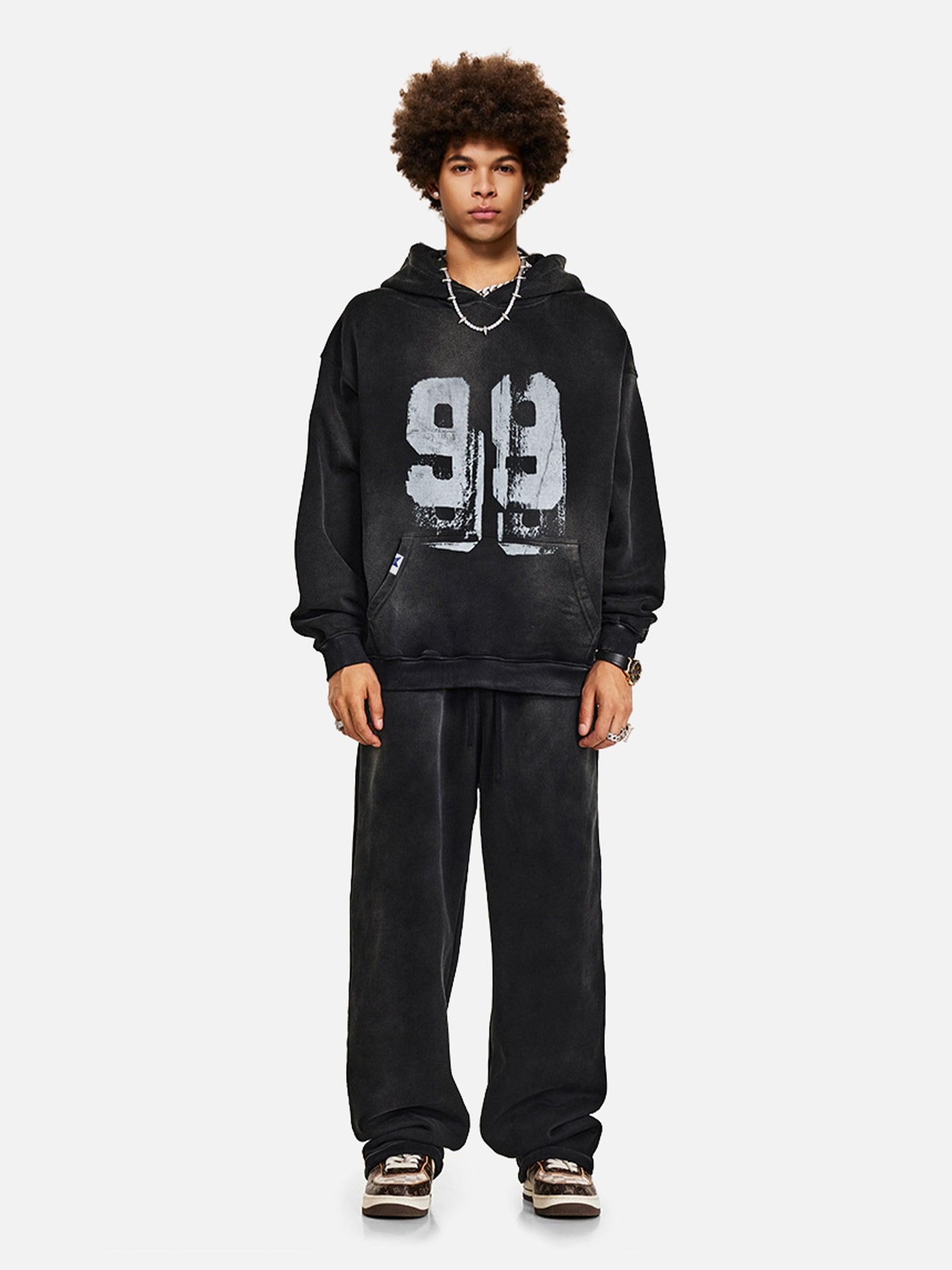Aelfric Eden 99 Oversized Hoodie Product Image