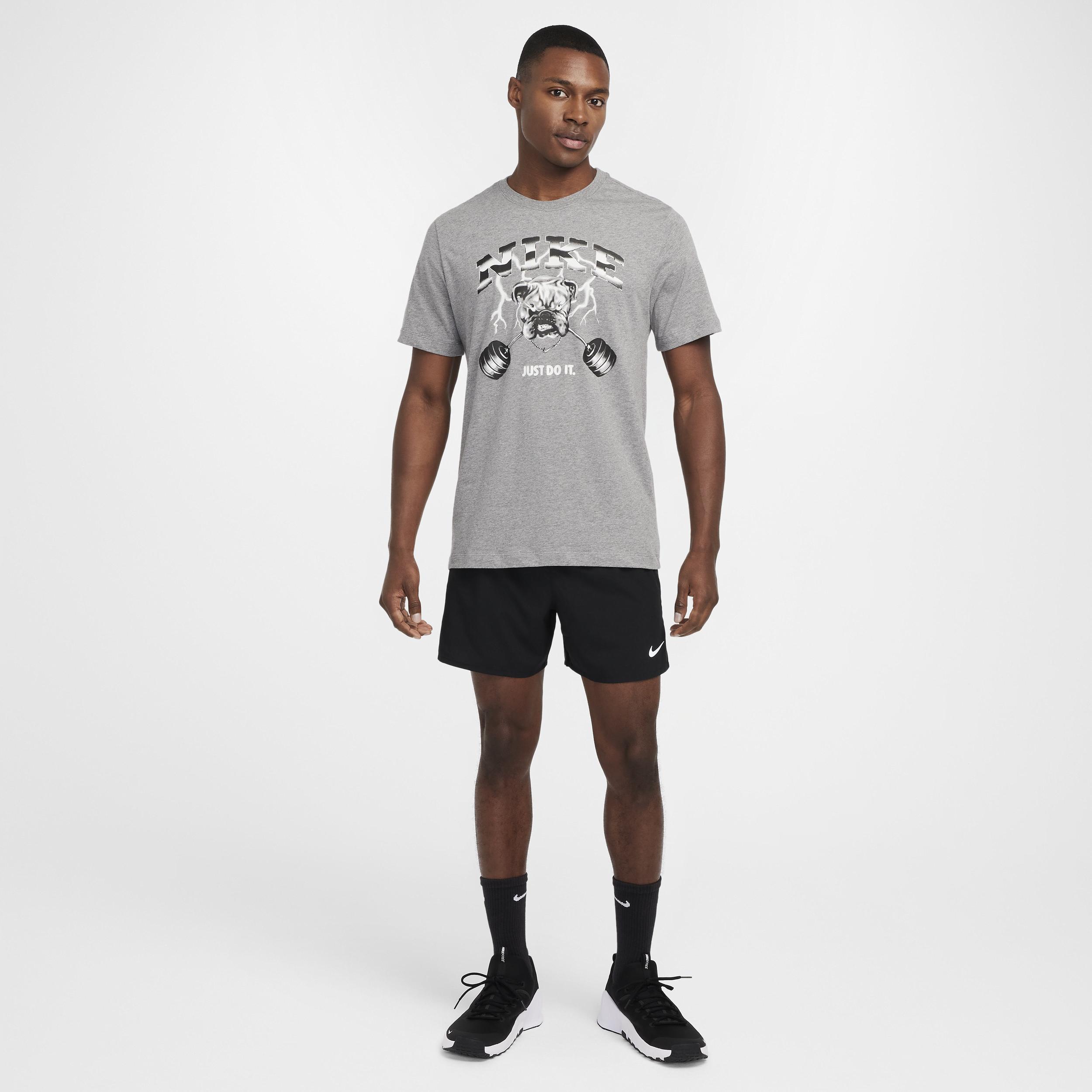 Nike Men's Fitness T-Shirt Product Image