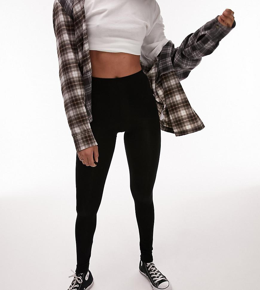 Topshop Tall basic ankle length legging Product Image