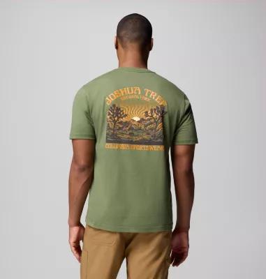 Columbia Mens Josh Graphic T-Shirt- Product Image