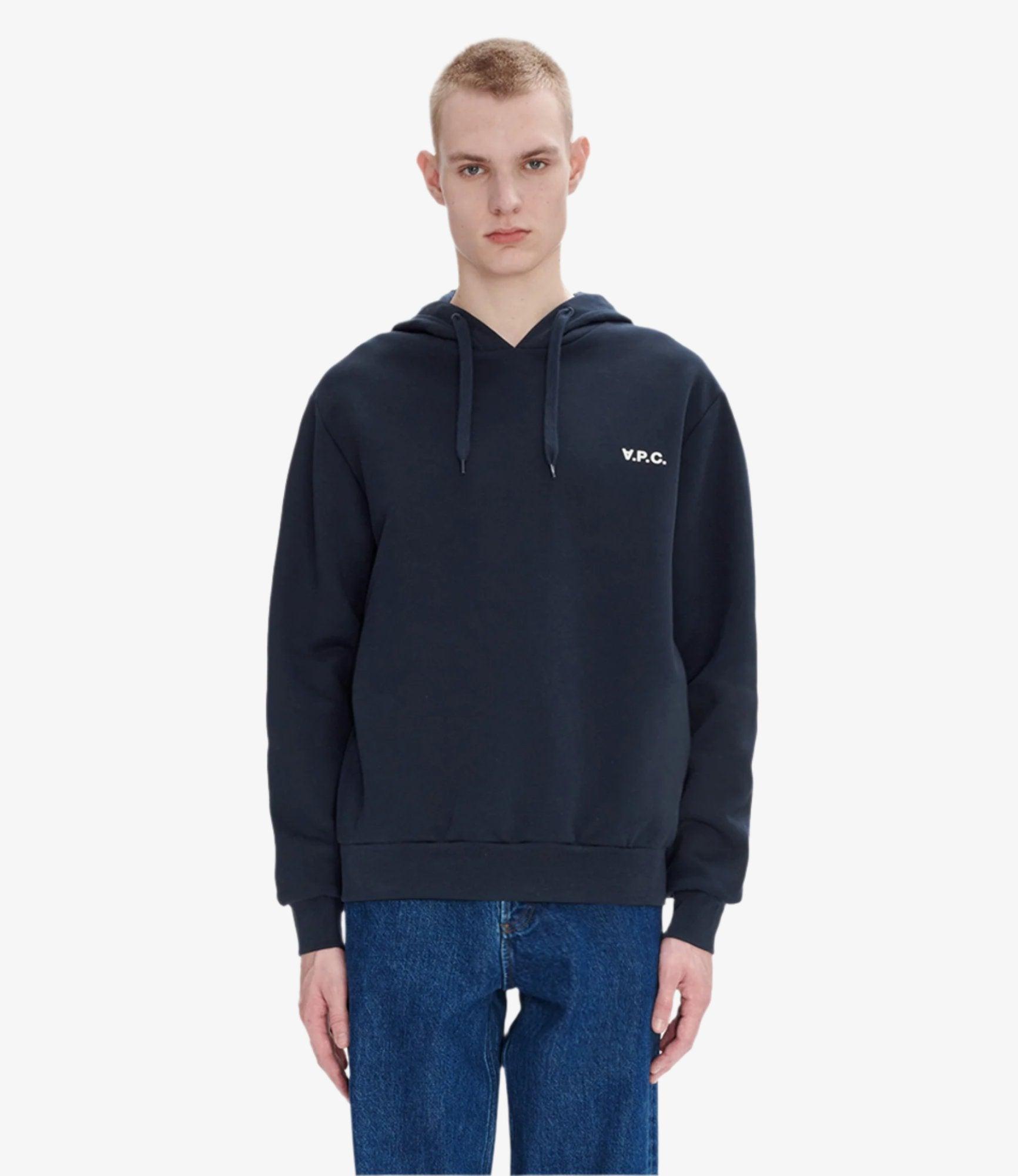 Boxy Petit VPC hoodie Male Product Image