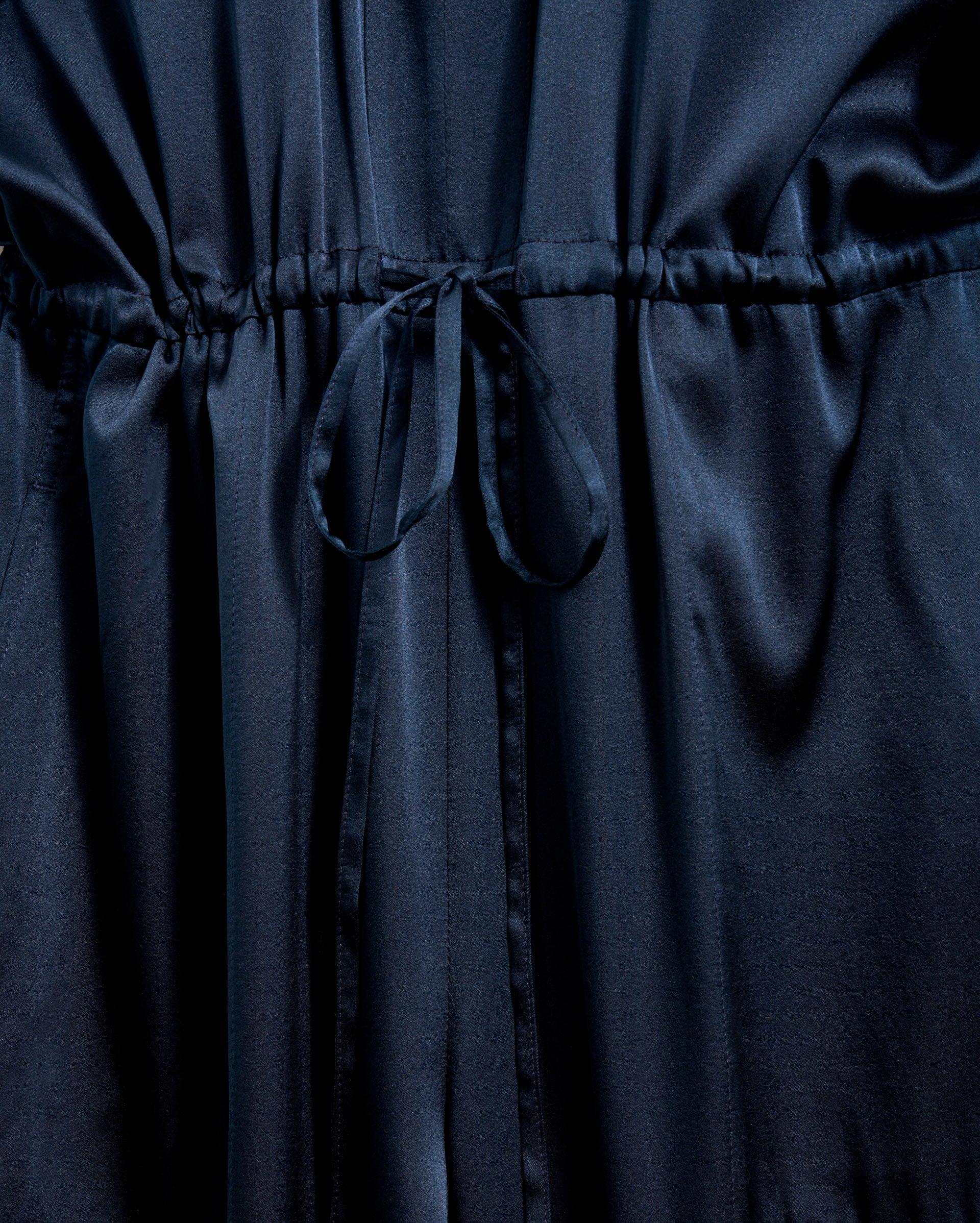 Silk Jumpsuit -  Product Image