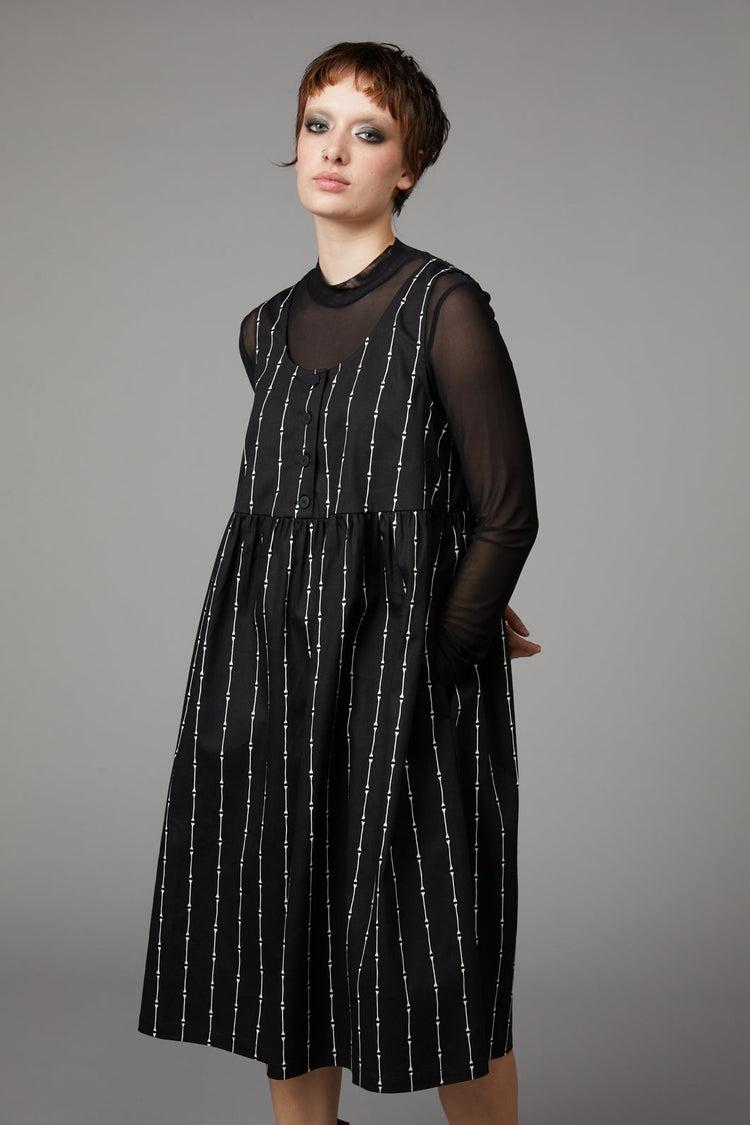 Funny Bone Pinafore Product Image