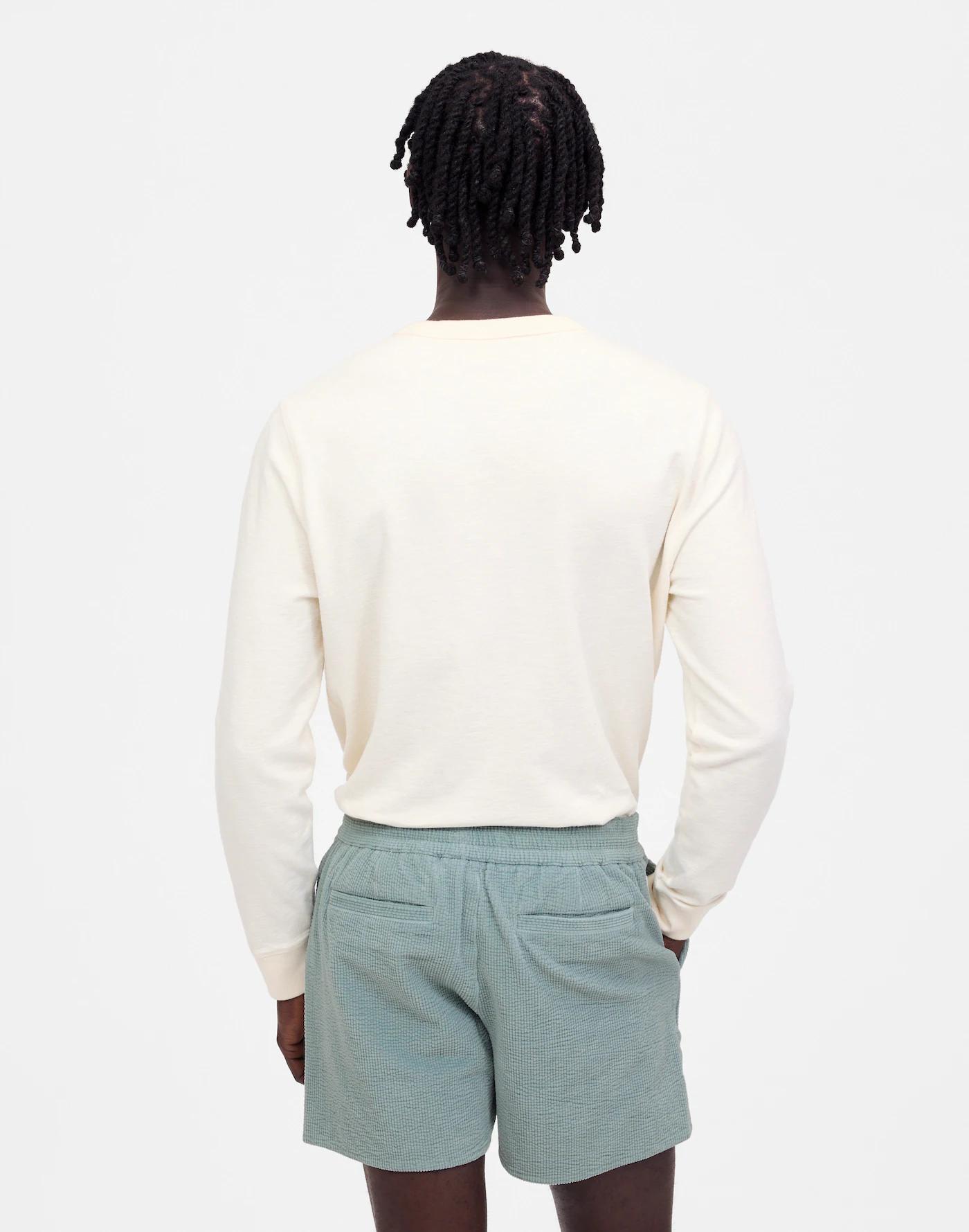 Everywear Short in Seersucker Corduroy Product Image