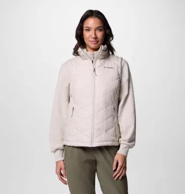 Columbia Womens Heavenly II Vest- Product Image