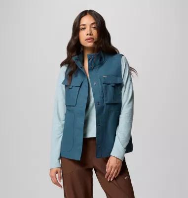 Columbia Womens Brea Falls Vest- Product Image