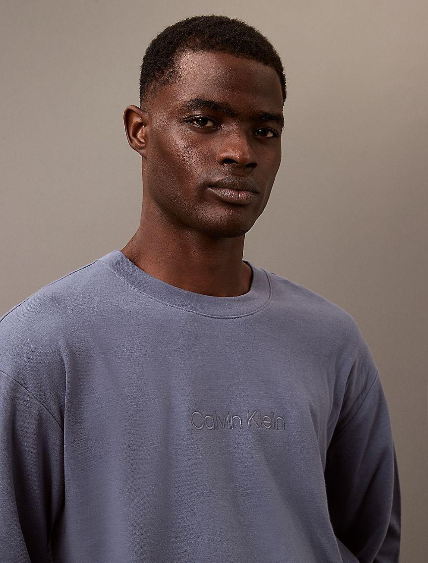 Terry Lounge Sweatshirt Product Image