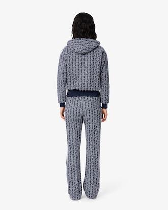 Flared Monogram Sweatpants Product Image