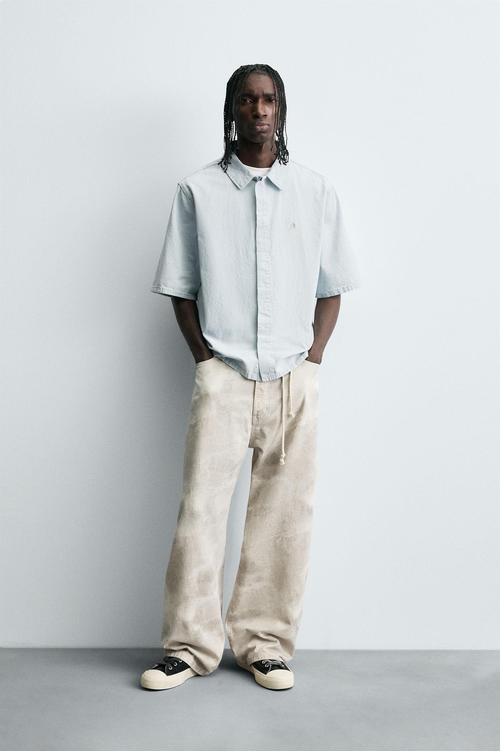 BAGGY FIT JEANS Product Image