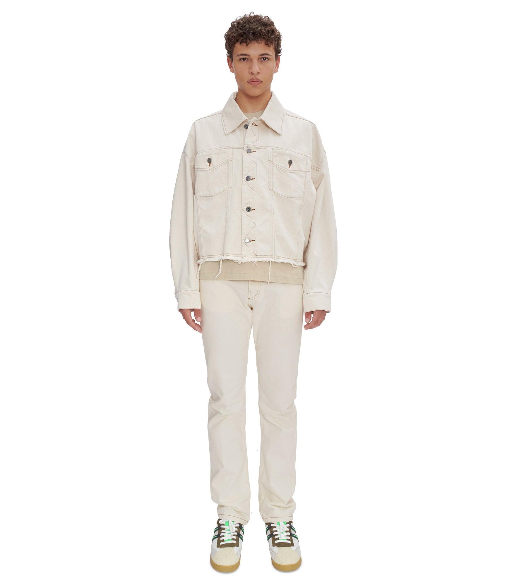 Grosieur denim jacket Male Product Image