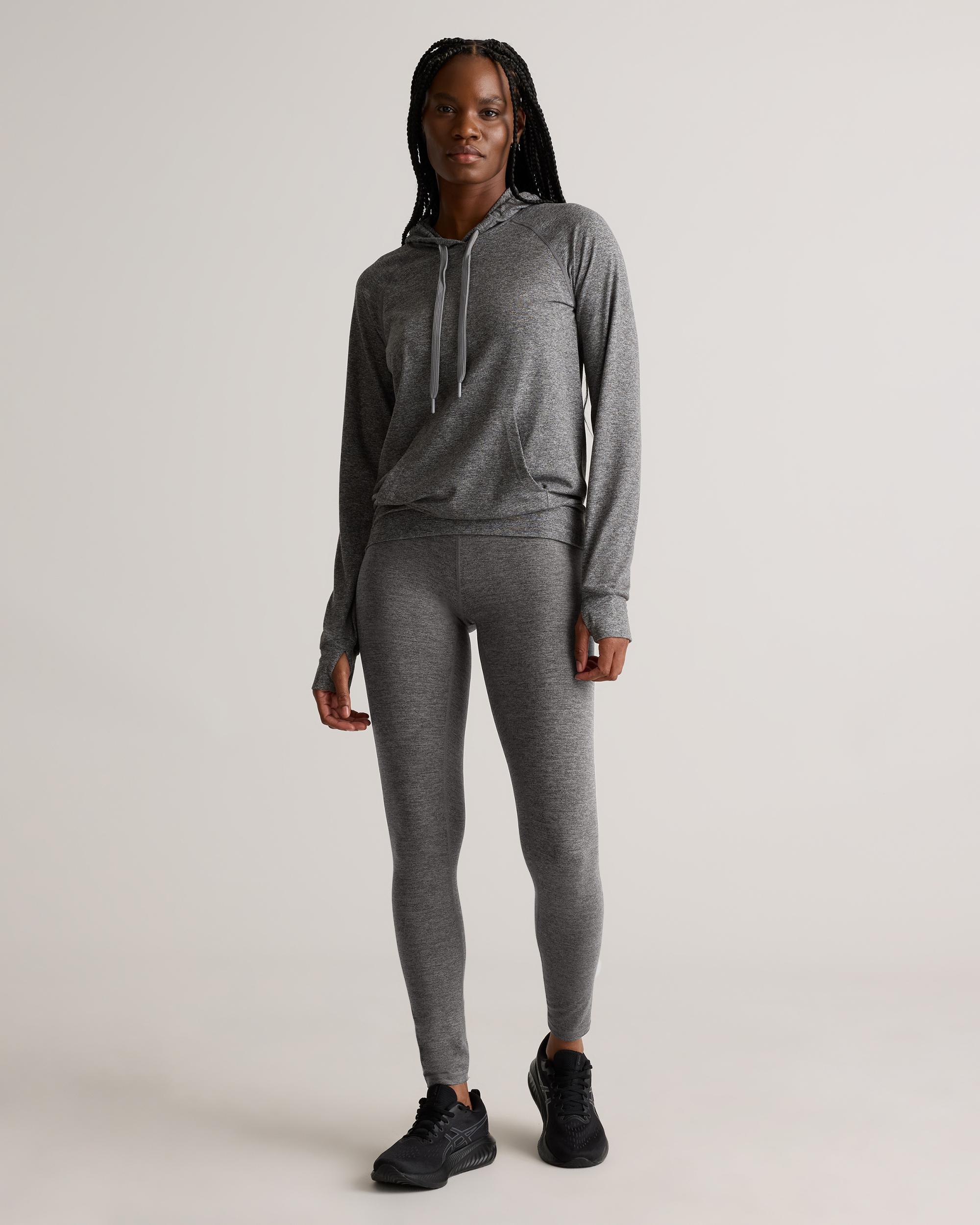 Quince | Women's Ultra-Soft Performance Leggings Size XS, Recycled Polyester Product Image