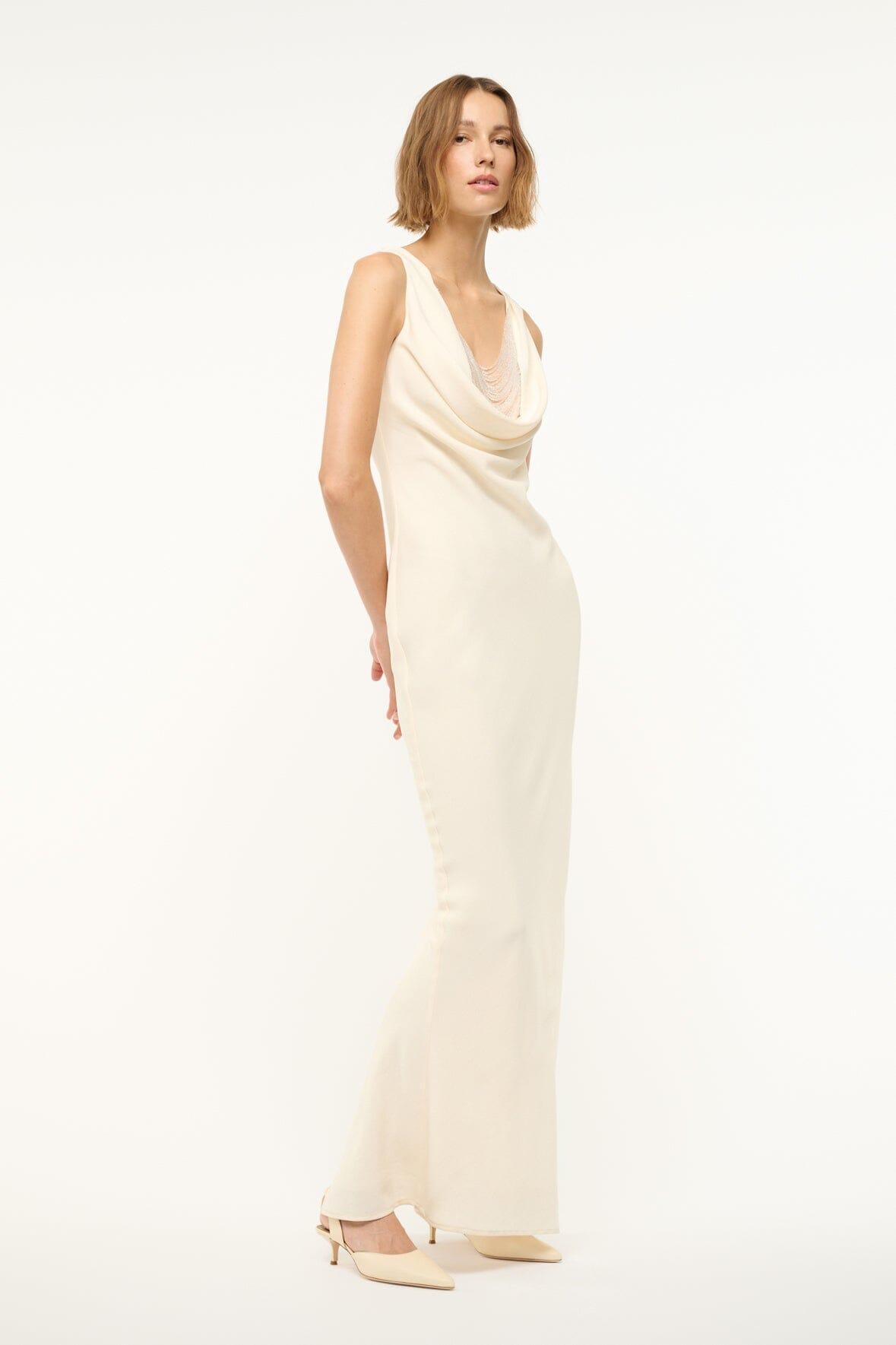 GIA DRESS | IVORY Product Image
