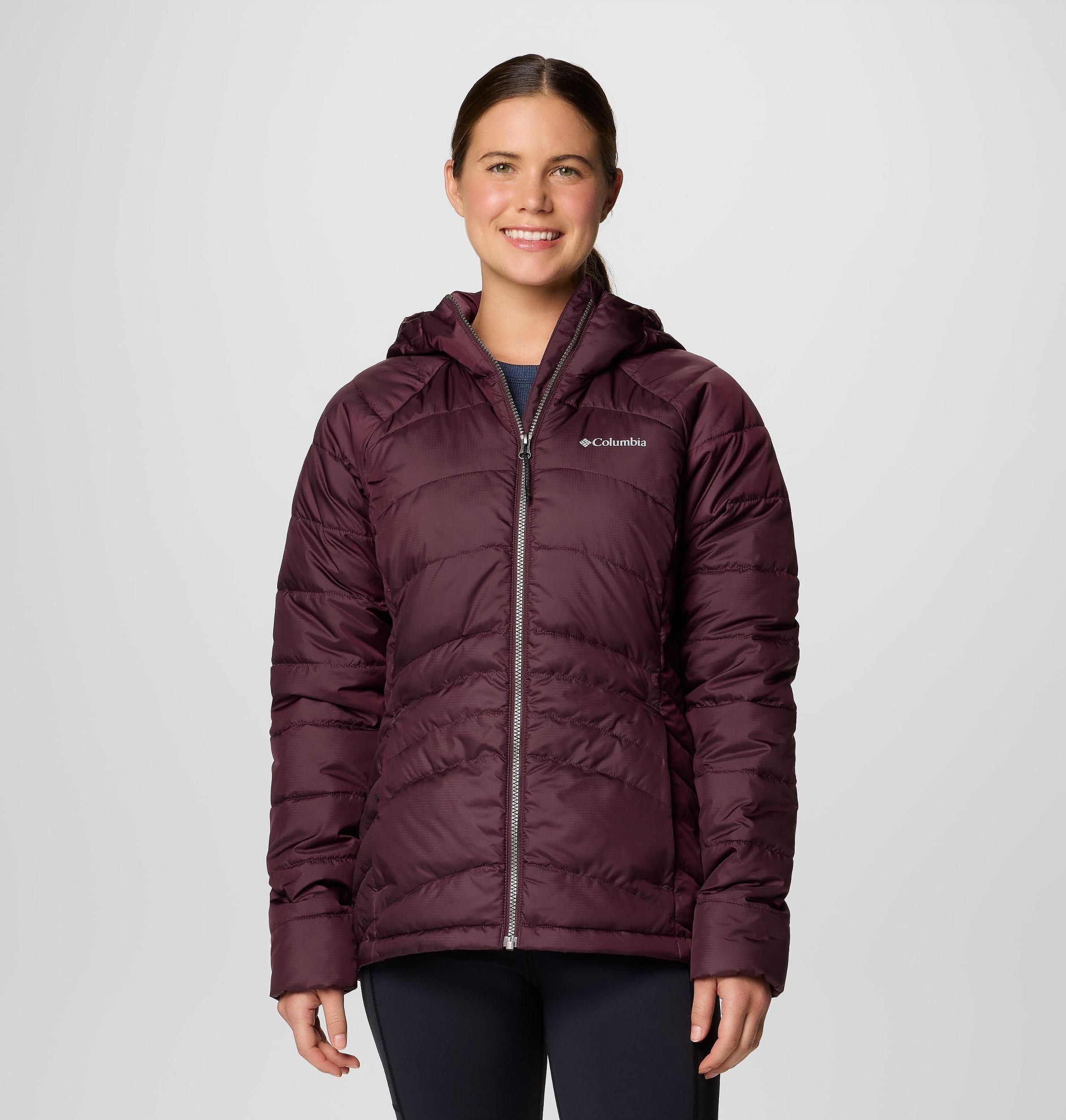 Columbia Womens Karis Gale Hooded Jacket- Product Image