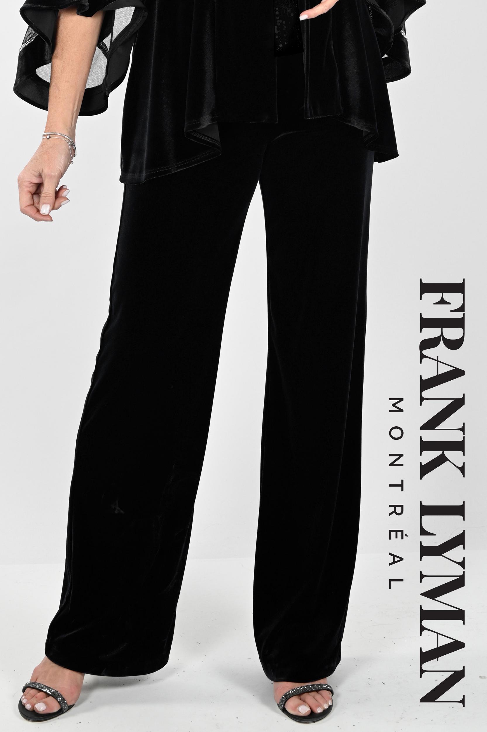 Velvet Knit Pant Product Image