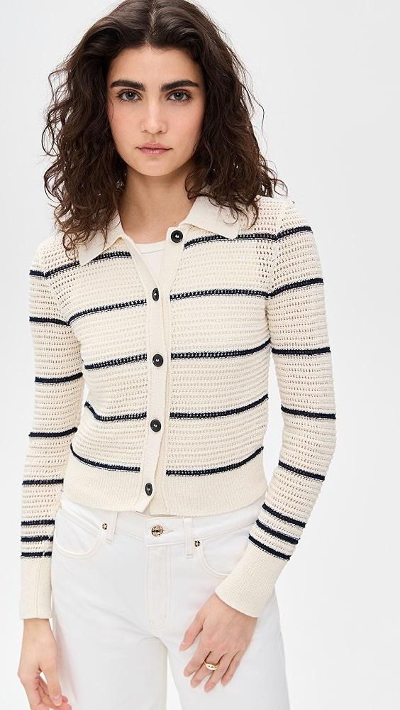 FRAME The Shrunken Cardigan | Shopbop Product Image