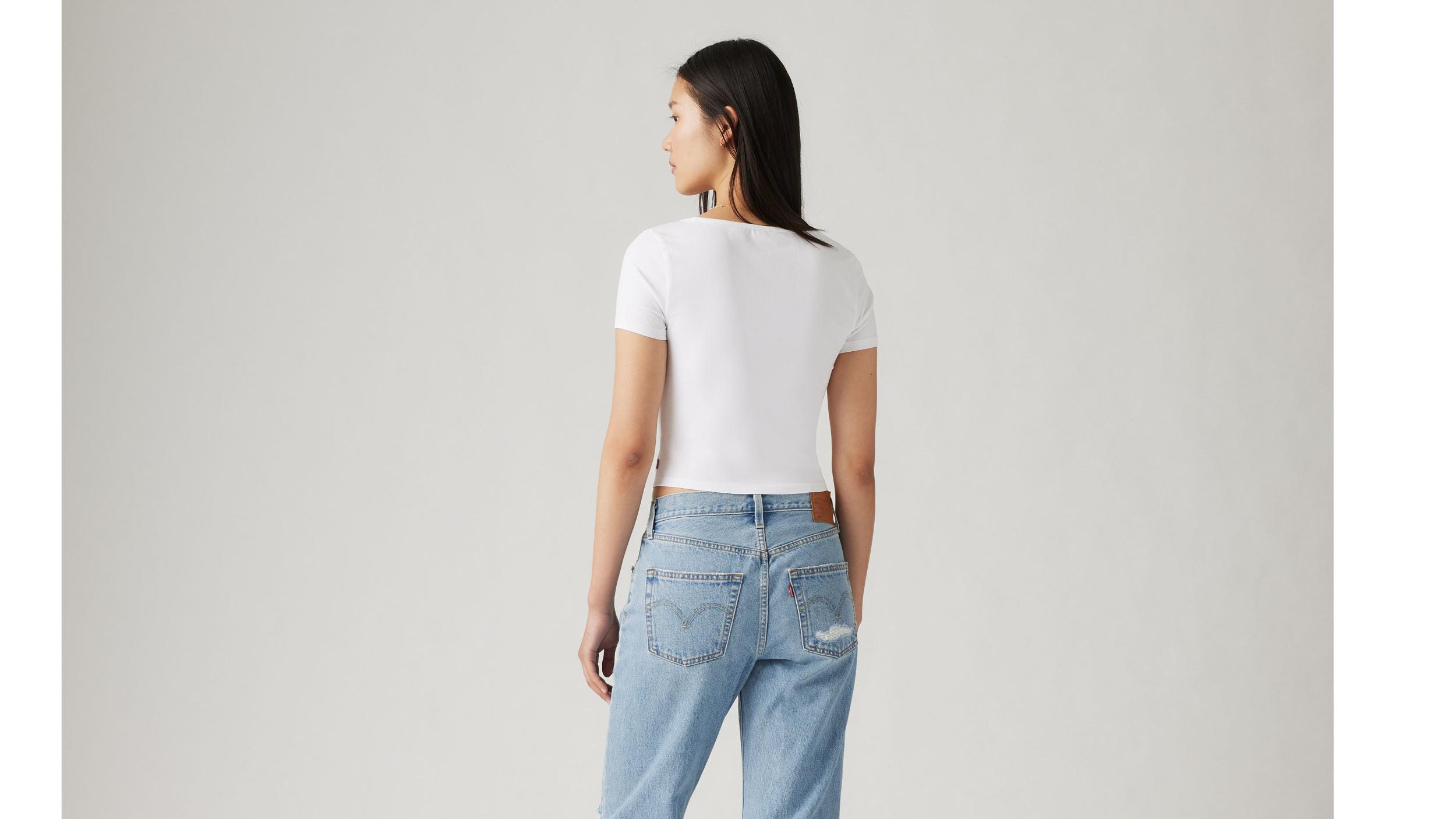 Mars Corset T-Shirt Product Image