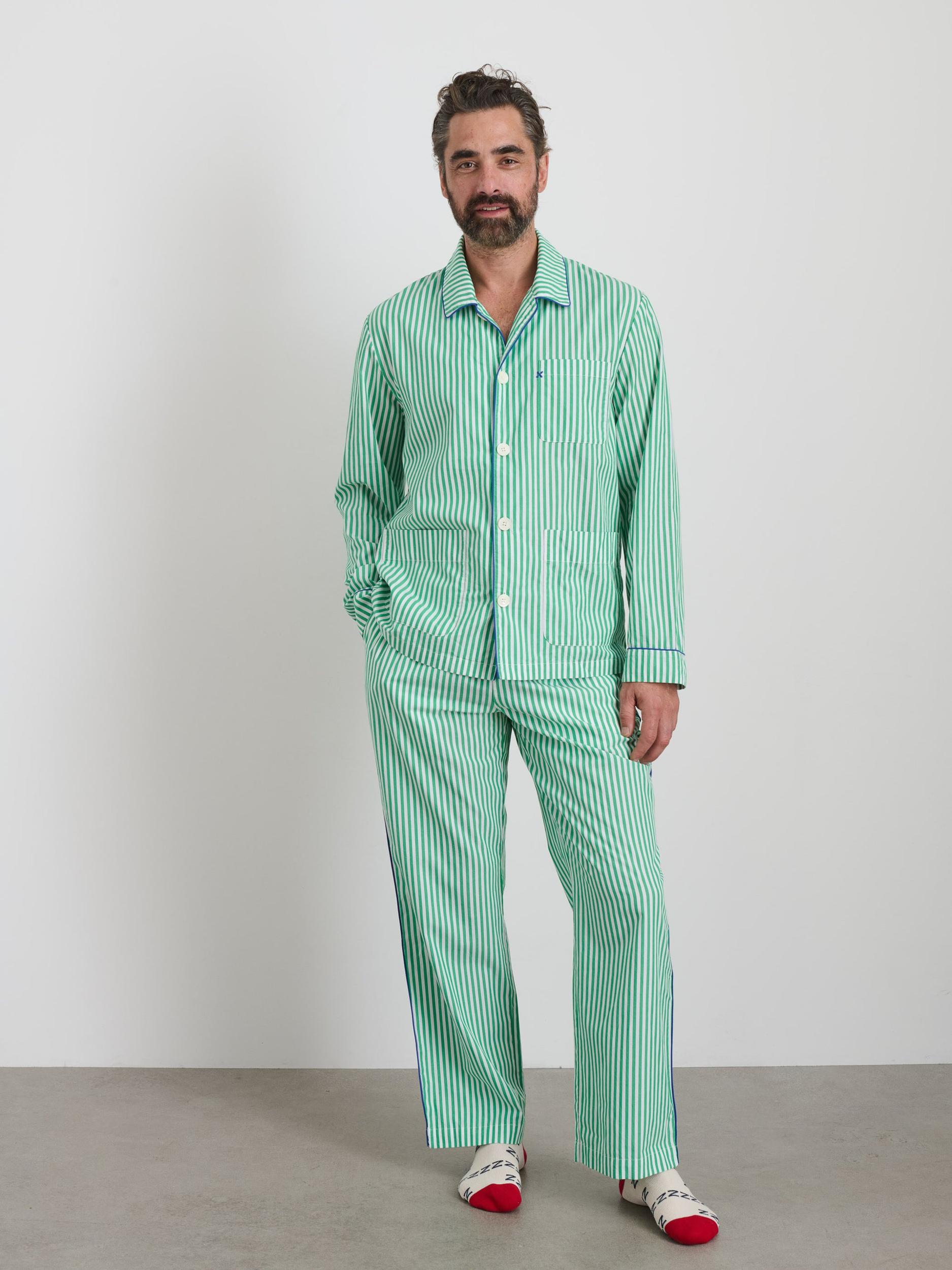 P'Jimmies Sleep Pant in Stripe Product Image