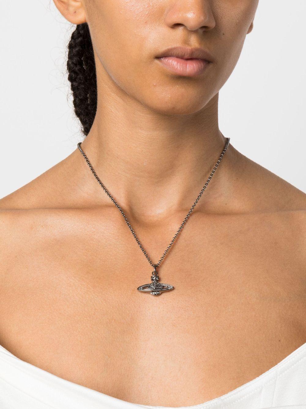 Orb pendant necklace  Product Image