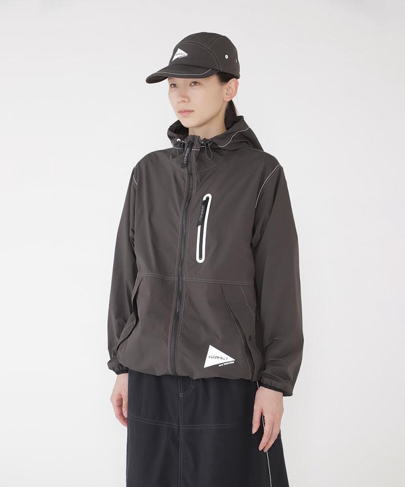 Gramicci x and wander Brushed Nylon Jacket Unisex Product Image