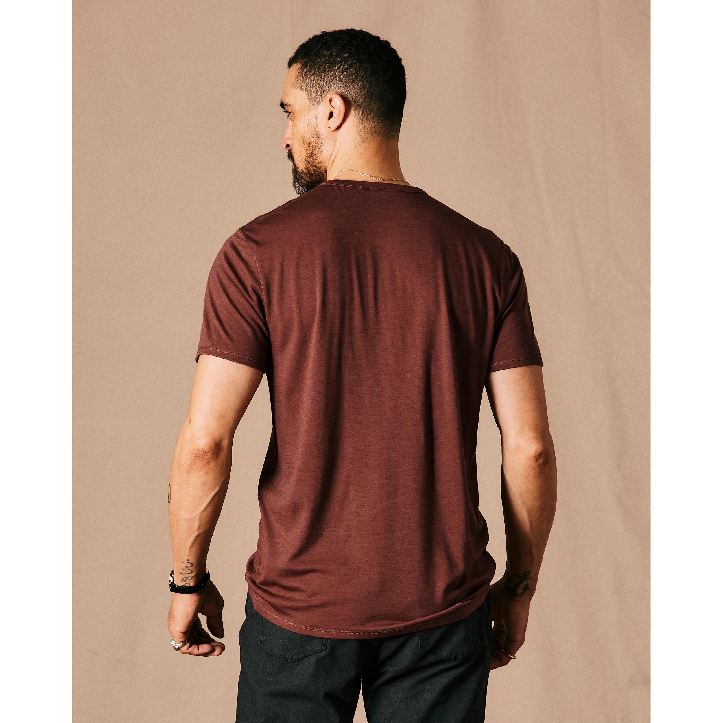 72-Hour Merino T-Shirt - Classic Fit Product Image