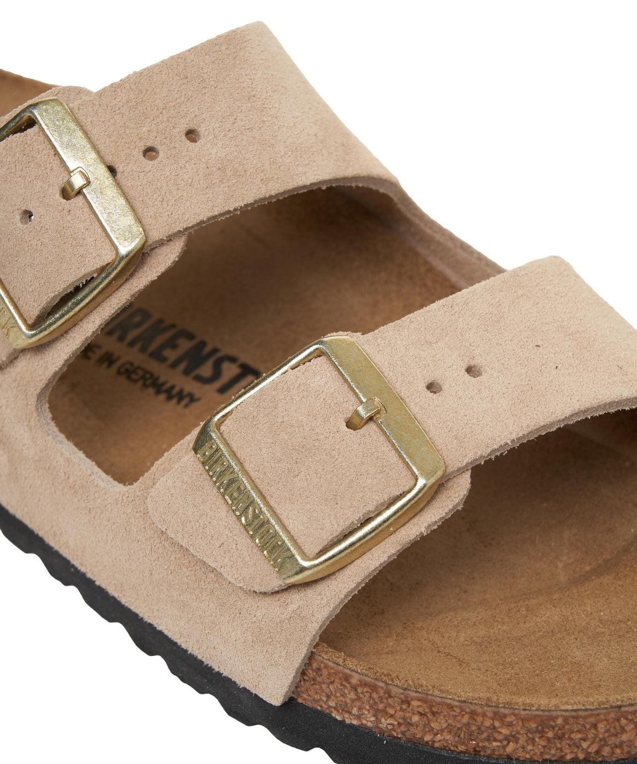 Suede sandals 'Arizona' Product Image