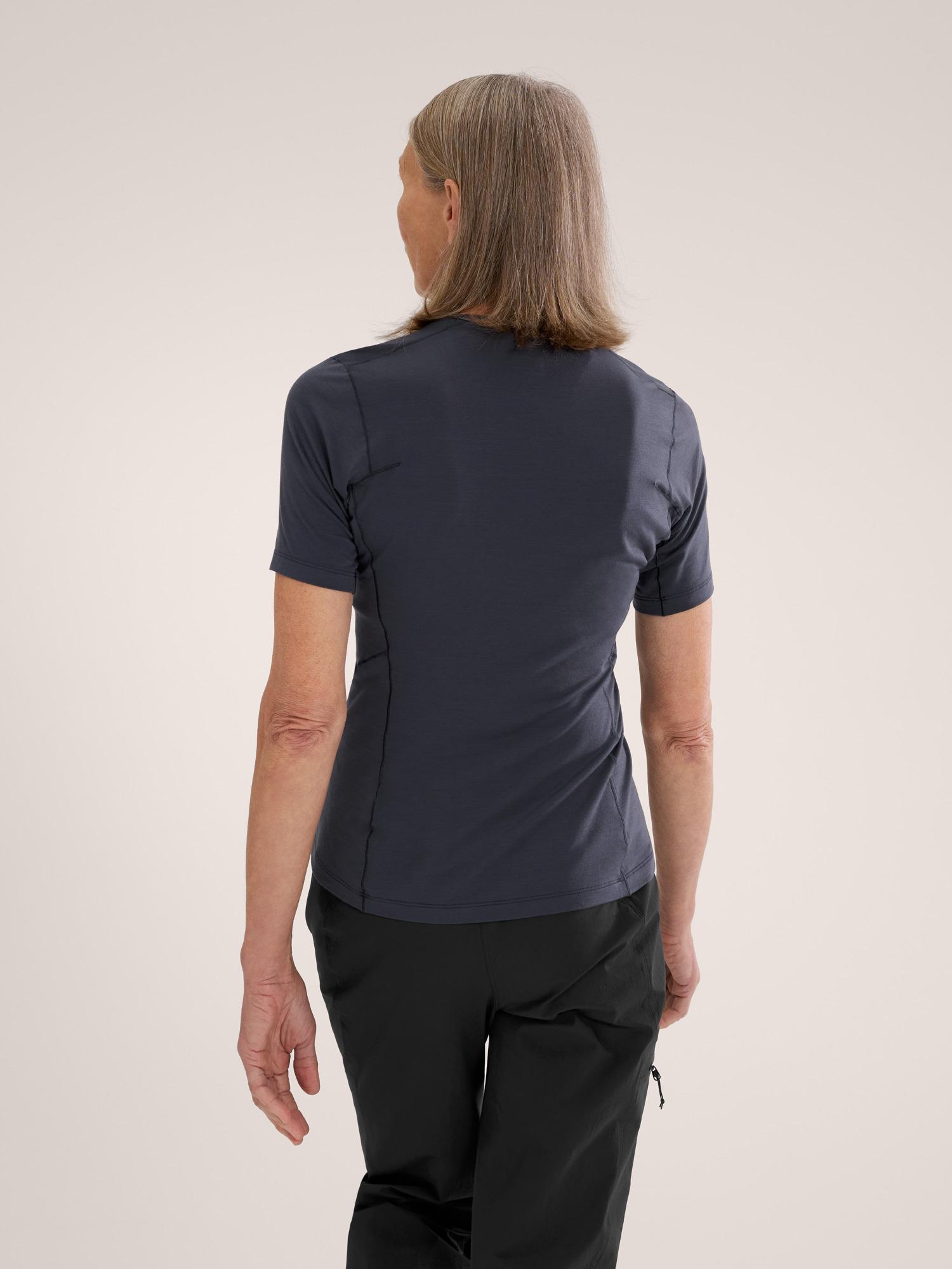 Satoro SL Merino Wool Crew Neck SS Women's Product Image