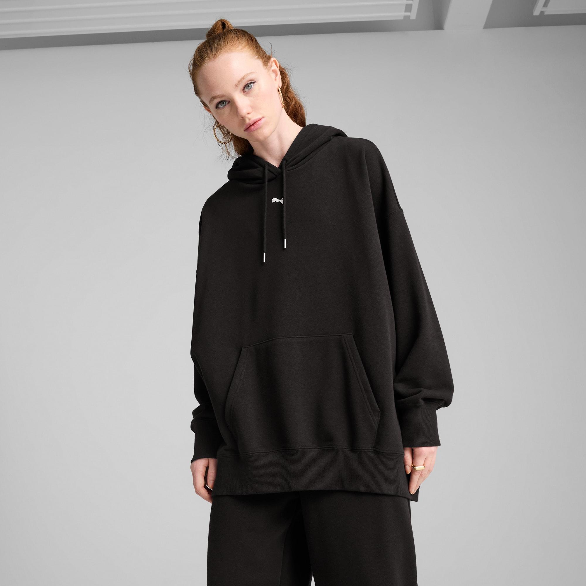 Wardrobe Essentials Women's Oversized Hoodie Product Image