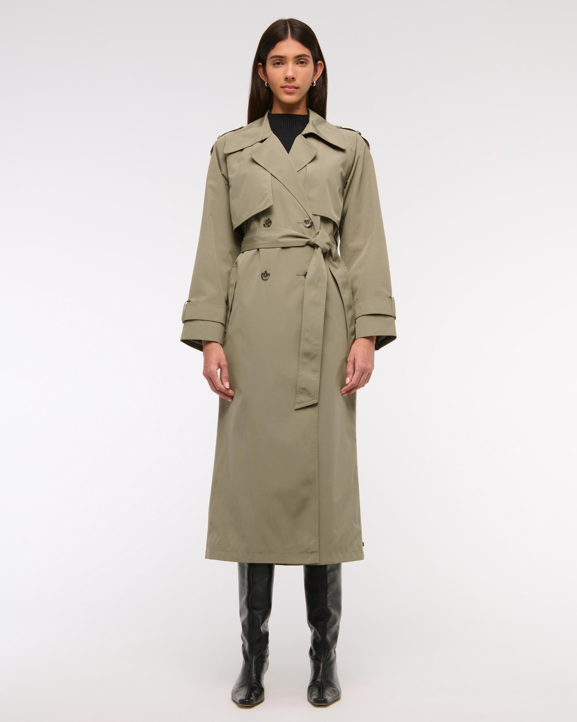 Classic Trench Coat Product Image